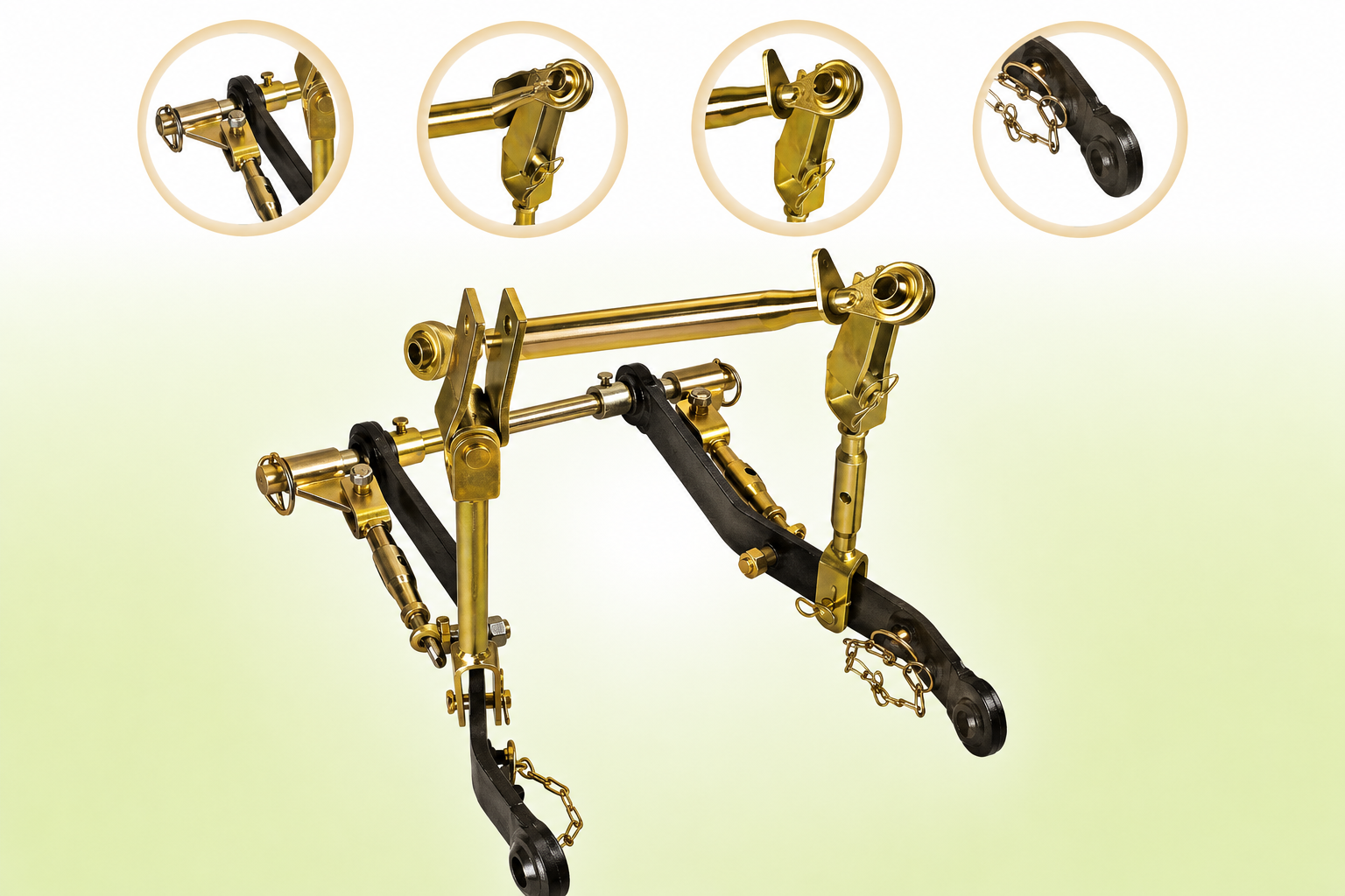 3-Point Linkage Kit