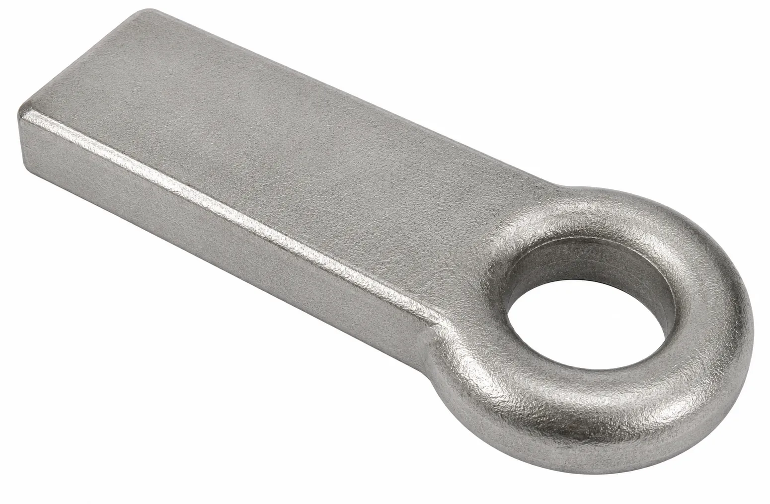 Heavy Duty Ring Hitch Eye