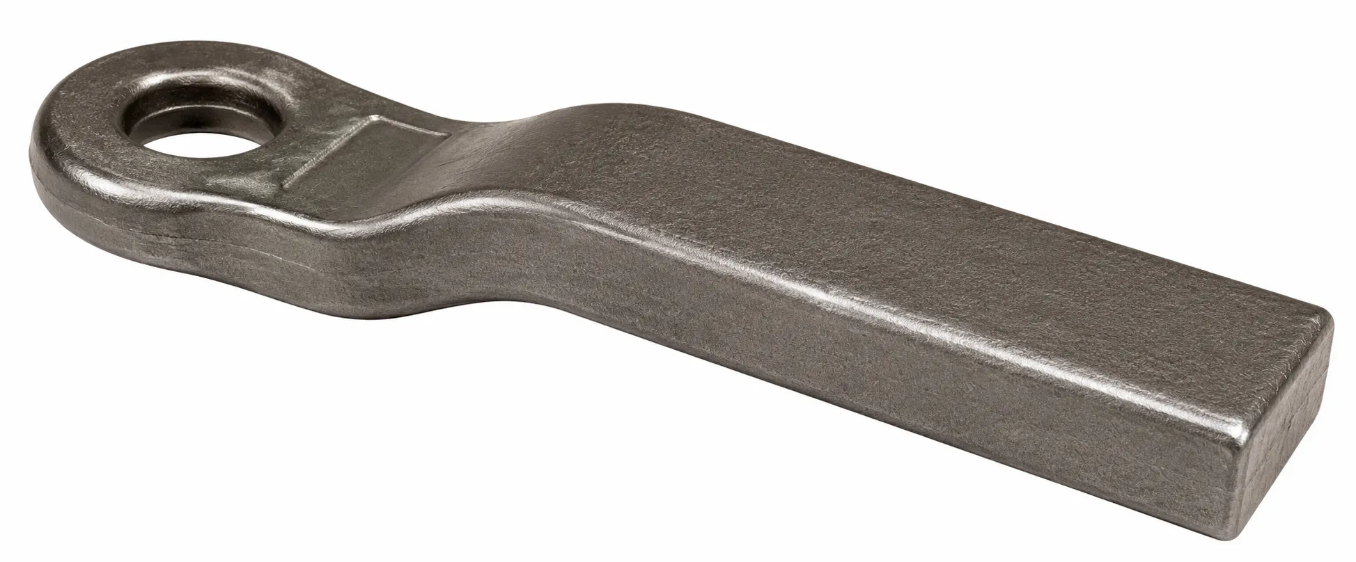 Cranked Ring Hitch Eye