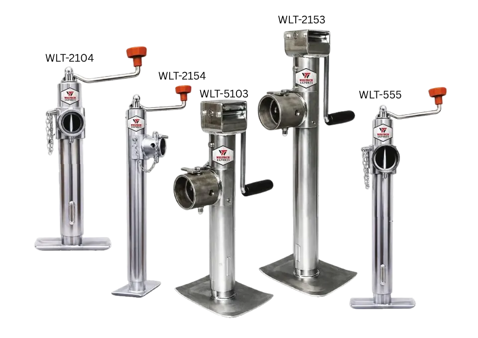 Trailer Jacks